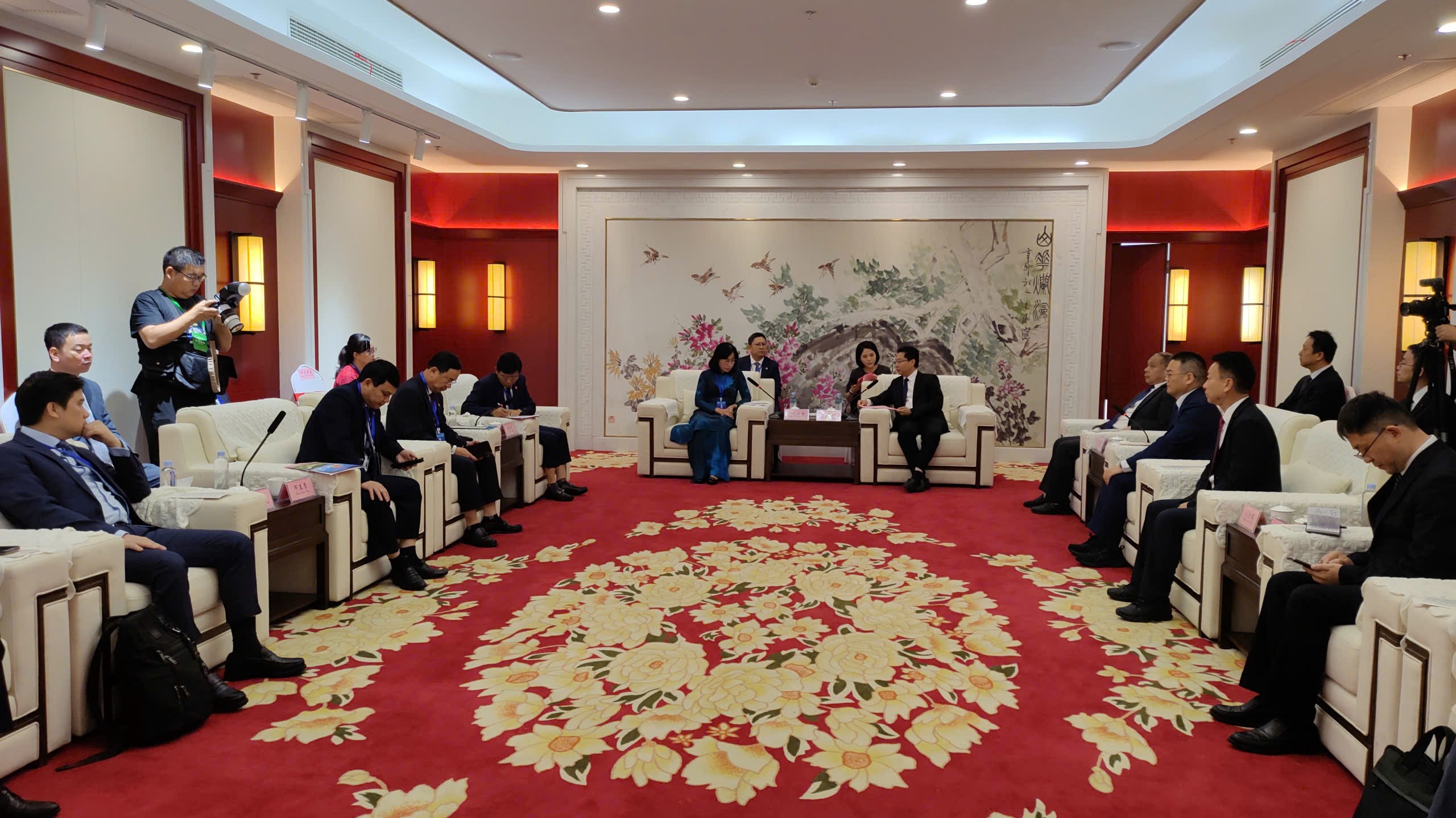 Tây Ninh tăng cường kết nối đầu tư, thương mại và y dược tại Diễn đàn hợp tác RCEP 2026