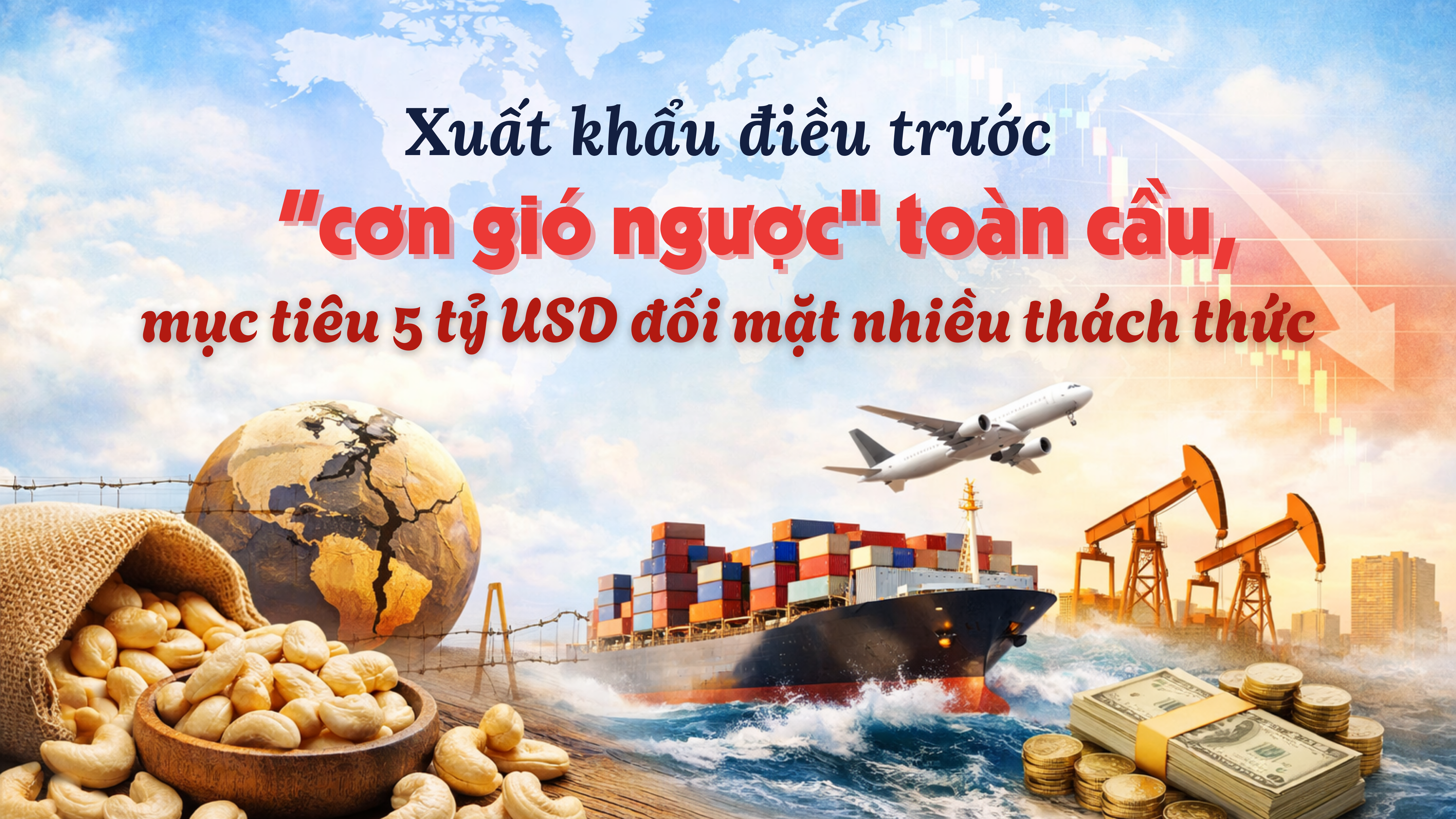 [eMagazine] Sân Chơi Lc88.com Web Uy Tín điều trước “cơn gió ngược” toàn cầu, mục tiêu 5 tỷ USD đối mặt nhiều thách thức