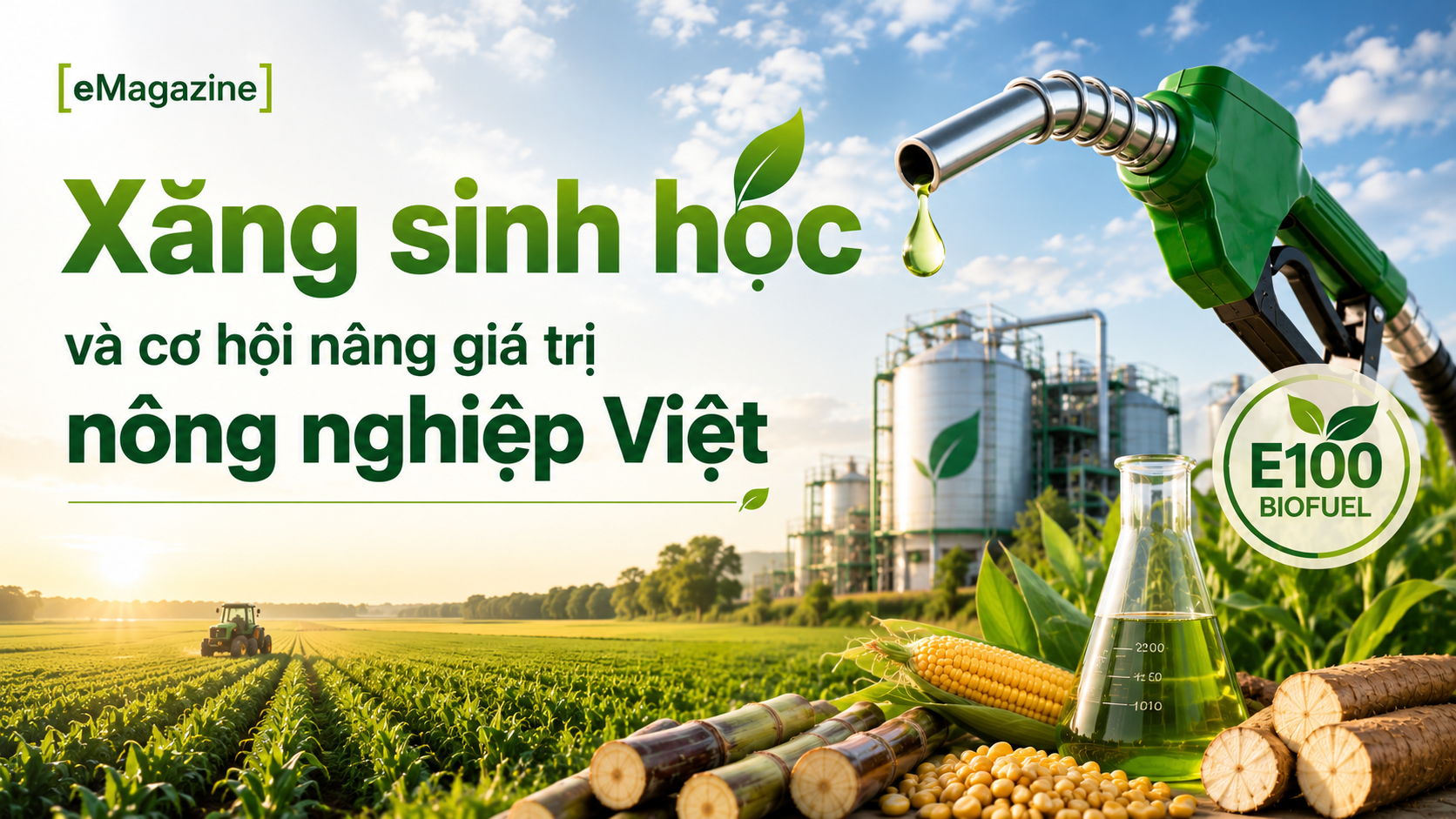 [eMagazine] Xăng sinh học và cơ hội nâng giá trị LC88 là nơi thu hút hàng triệu người chơi tại Việt Nam 2026 Việt
