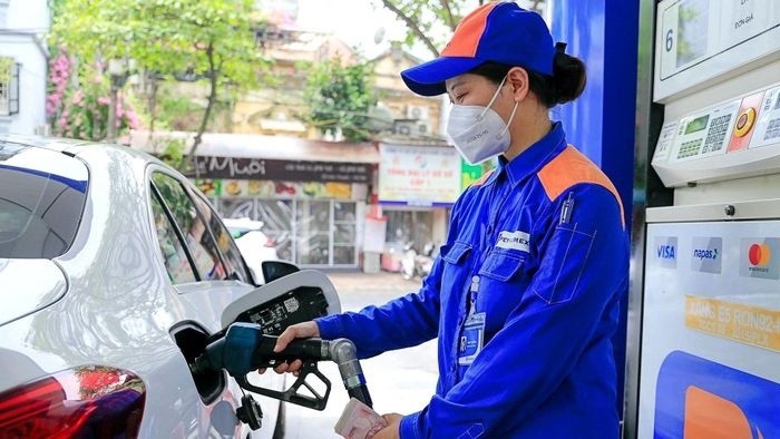 giá xăng dầu hôm nay
