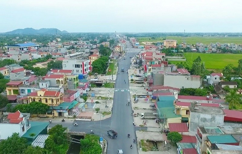 Thanh Hóa: Thành tựu vượt trội trong xây dựng nông thôn mới