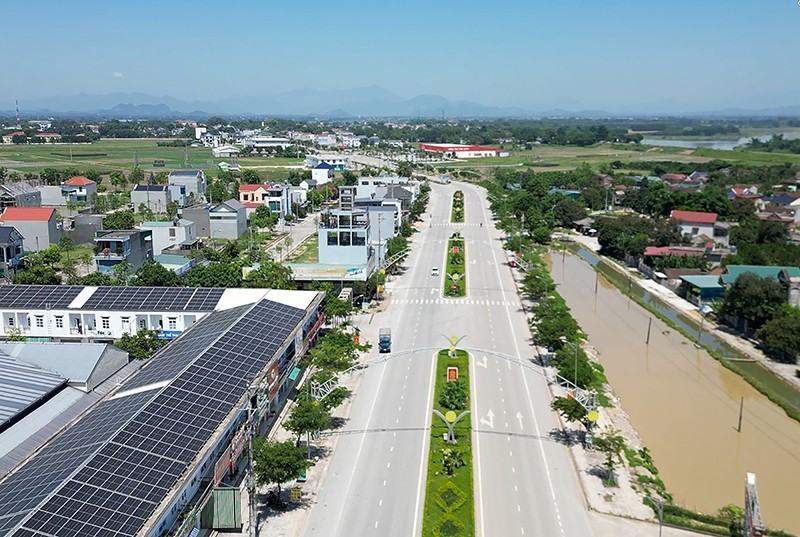 Thanh Hóa: Thành tựu vượt trội trong xây dựng nông thôn mới