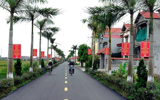 Thanh Hóa: Thành tựu vượt trội trong xây dựng nông thôn mới