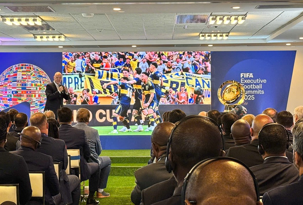 Hội nghị thượng đỉnh bóng đá FIFA 2025 khai mạc tại thành phố Miami, Mỹ
