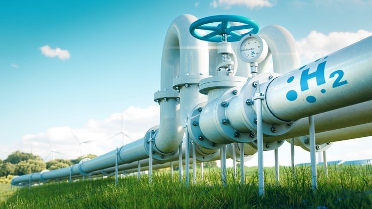 Hydrogen xanh là một trong những trụ cột quan trọng trong lộ trình chuyển dịch năng lượng toàn cầu và Việt Nam có nhiều lợi thế phát triển loại nhiên liệu này. (Ảnh minh hoạ)