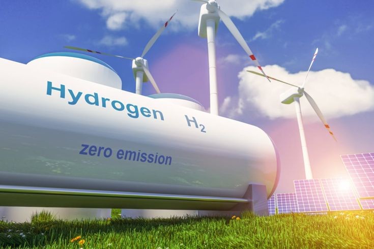 Hydrogen không chỉ là nguồn nhiên liệu thay thế mà còn có thể trở thành một ngành công nghiệp chiến lược. (Ảnh minh hoạ)