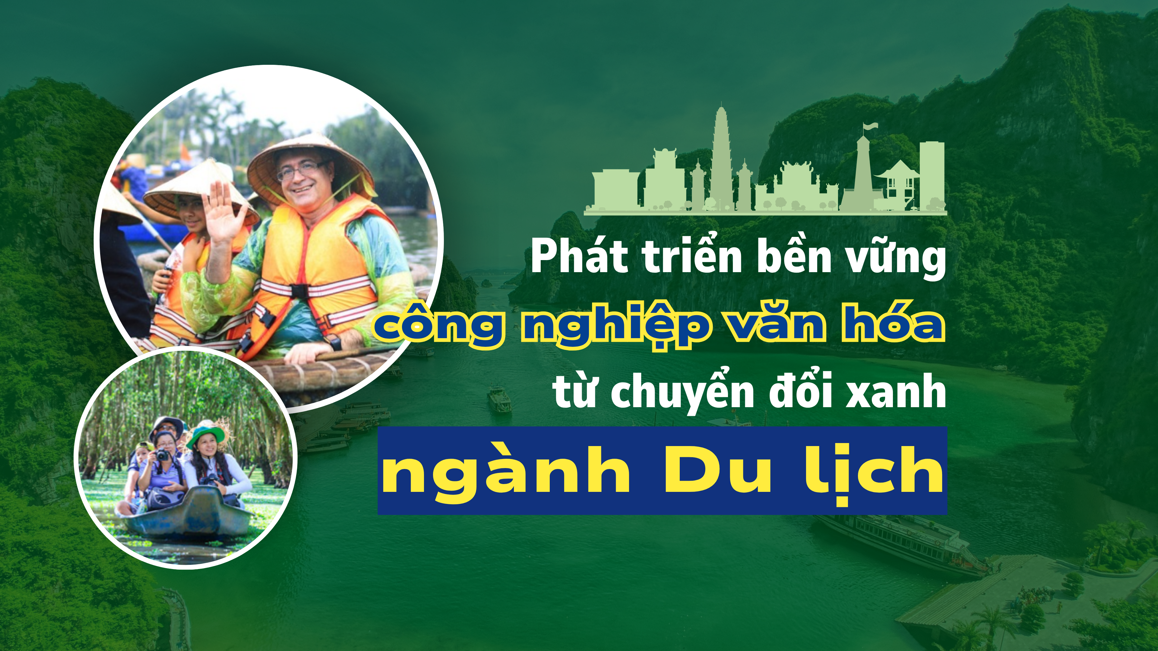 Phát triển công nghiệp văn hóa bền vững từ chuyển đổi xanh ngành Lc88.men Cá cược thể thao - Bài 2: Nhận diện thách thức chuyển đổi xanh ngành Lc88.men Cá cược thể thao