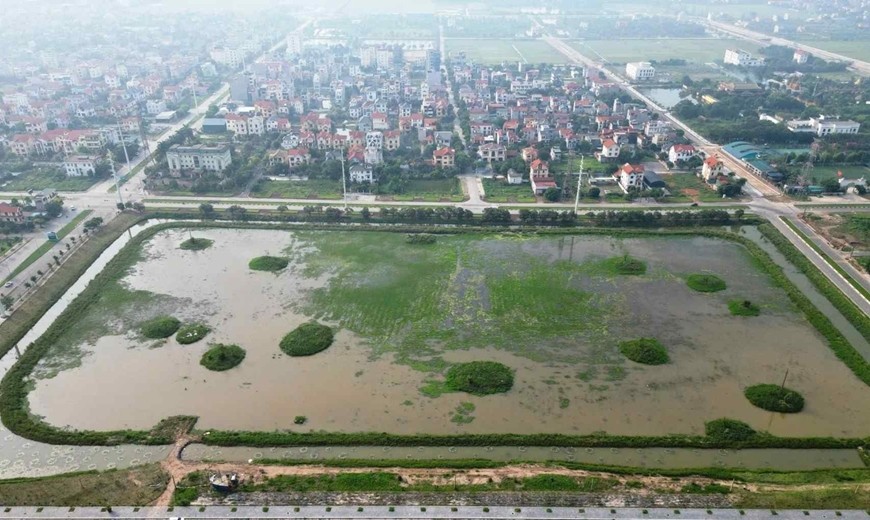 Ninh Bình dự chi 3.200 tỷ đồng xây dựng Trung tâm hành chính mới và Khu nhà công vụ
