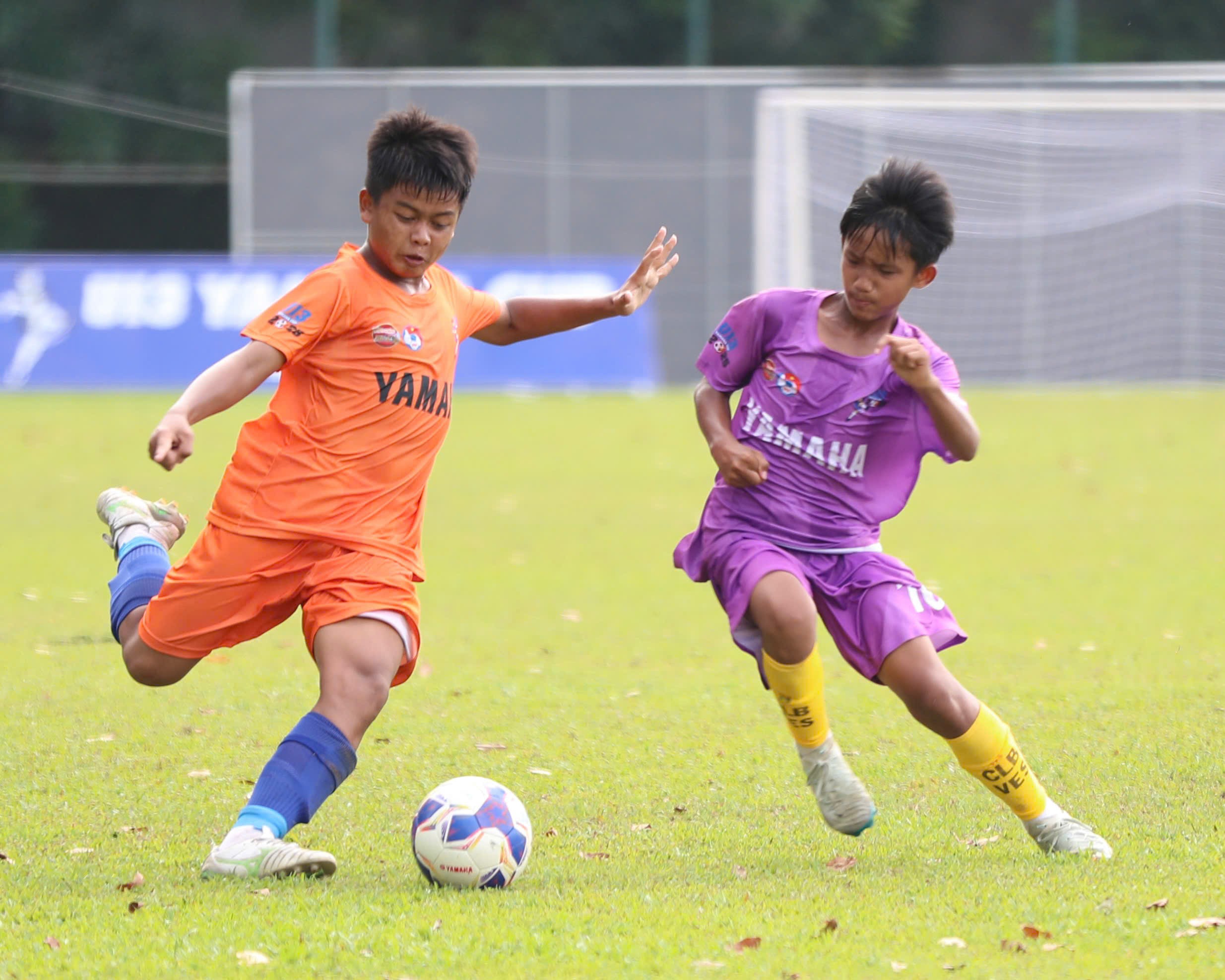 U13 Đà Nẵng sẽ là đối thủ khó chịu tại vòng Tứ kết