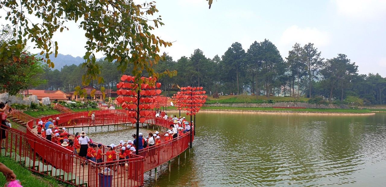 Phoenix Mộc Châu Resort