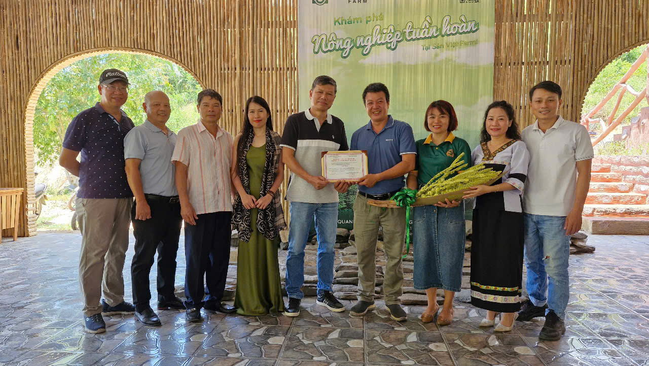 Trang Trại Sản Việt