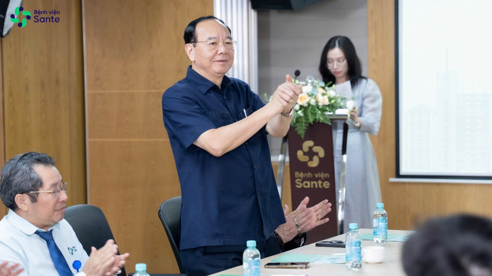 Bệnh viện Sante