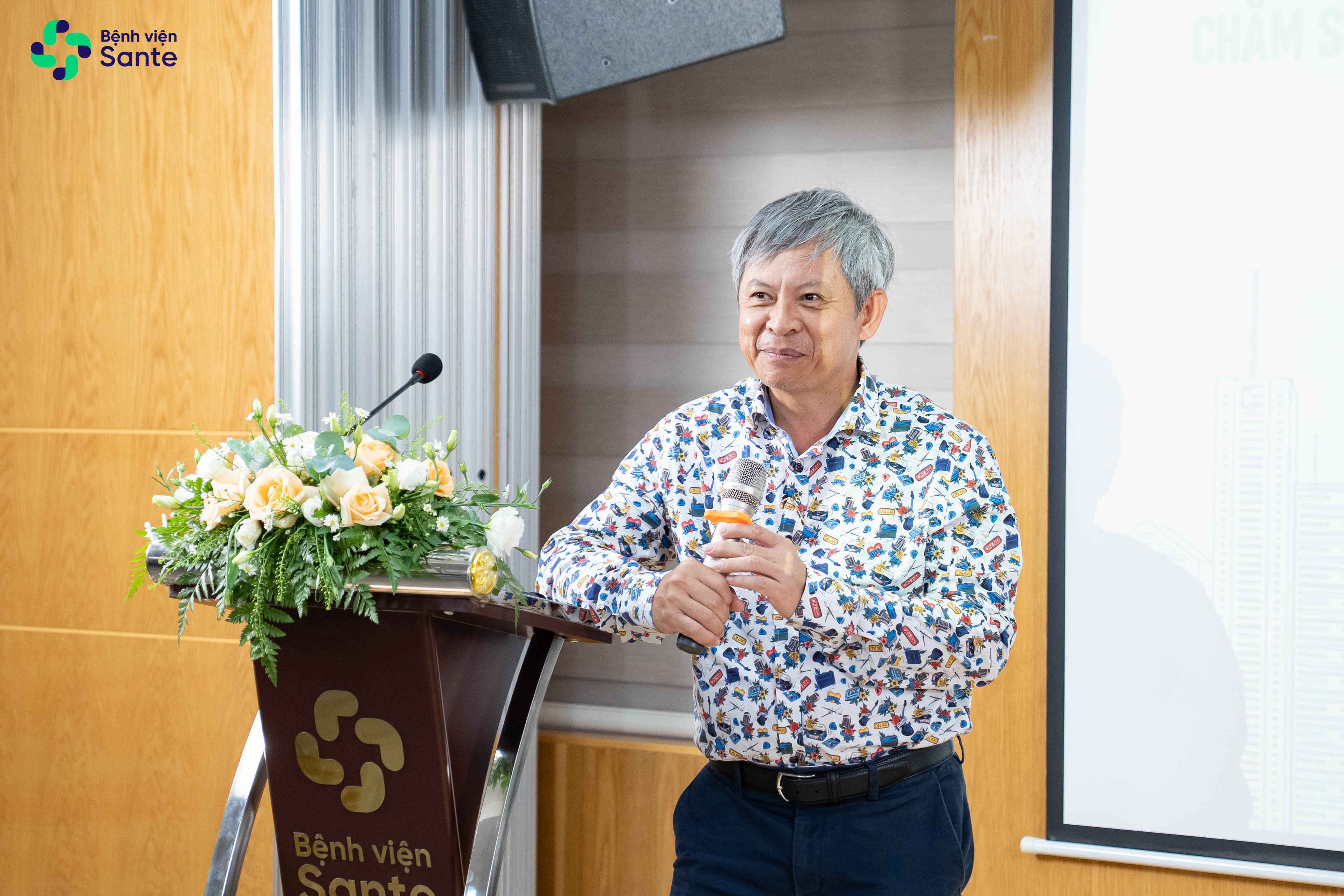 Bệnh viện Sante
