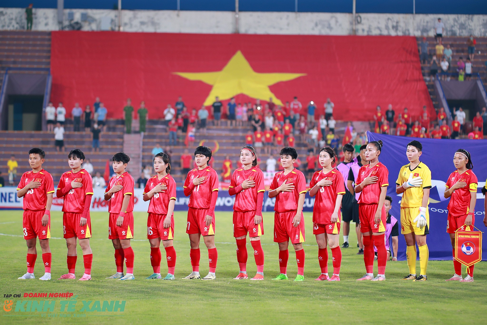 Đội tuyển nữ Việt Nam hội quân trở lại, luyện tập chuẩn bị tham dự giải vô địch Bóng đá nữ Đông Nam Á 2025