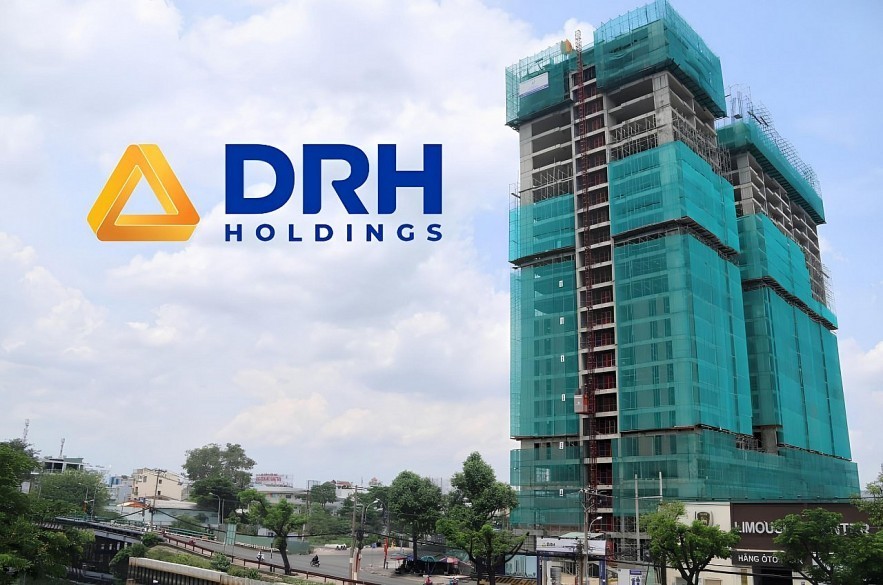 DRH Holdings bị xử phạt gần 800 triệu đồng 