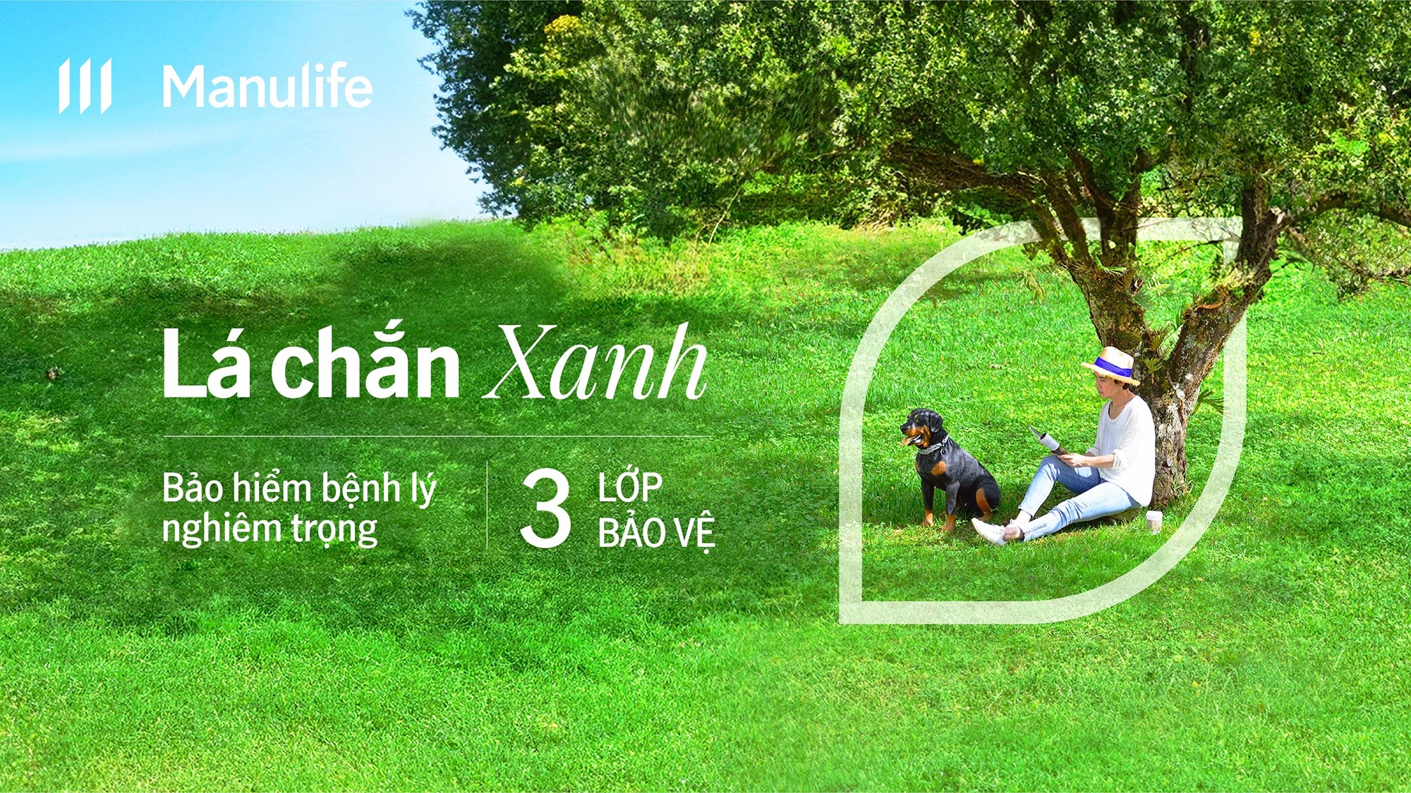 Bảo hiểm bệnh lý nghiêm trọng Lá Chắn Xanh có phạm vi bảo hiểm rộng và chi trả cho nhiều bệnh lý phổ biến ở mọi lứa tuổi