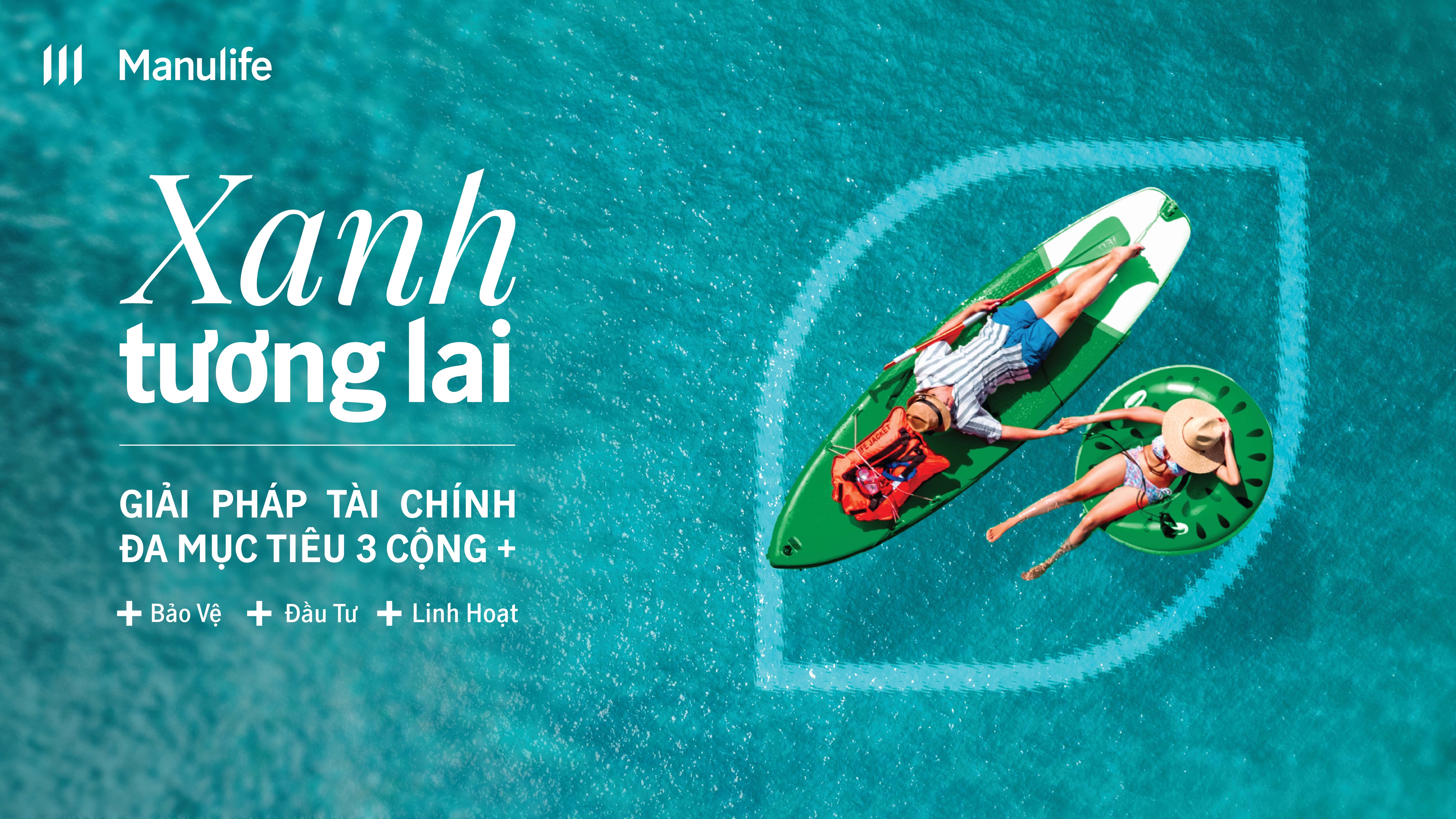 Bảo hiểm liên kết đơn vị Xanh Tương Lai là giải pháp Lc888.com link không chặn đa mục tiêu.