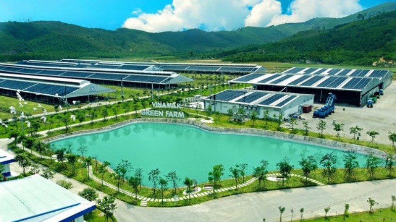 Vinamilk còn tham gia vào Sáng kiến Net Zero của Liên Hợp Quốc, với mục tiêu trung hòa carbon vào năm 2050.