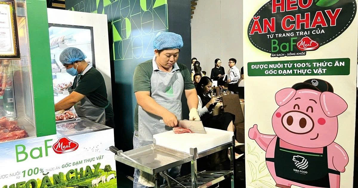 quý II/2025, BAF ghi nhận doanh thu thuần gần 1.400 tỷ đồng, tăng nhẹ 2% so với cùng kỳ. 