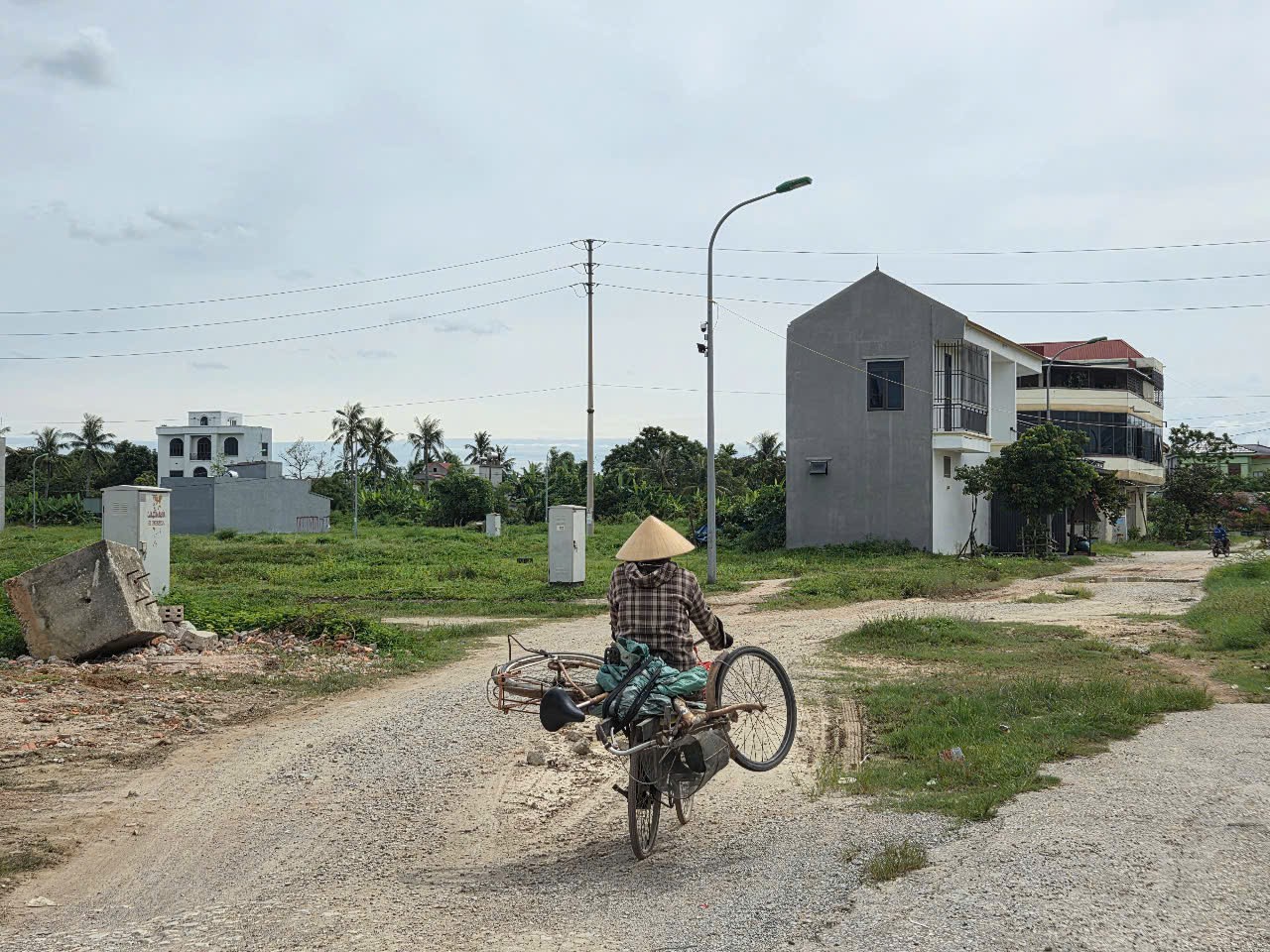 Thanh Hóa: Sẽ khắc phục những hạn chế tại các mặt bằng tái định cư