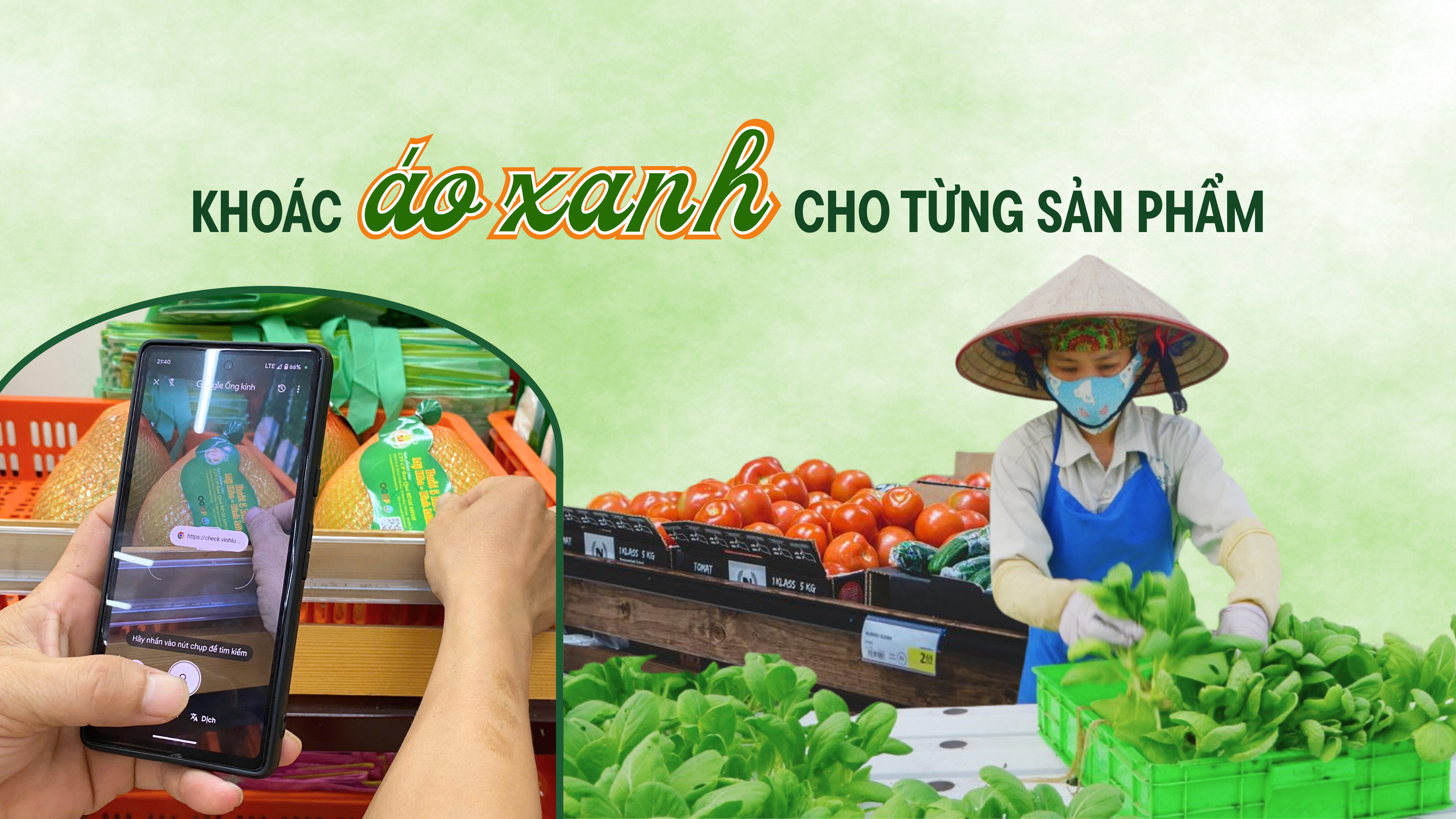 Khoác áo xanh cho từng sản phẩm - Bài 1: Khi "xanh" trở thành xu hướng của 10Lc88 Giải Trí Thể Thao