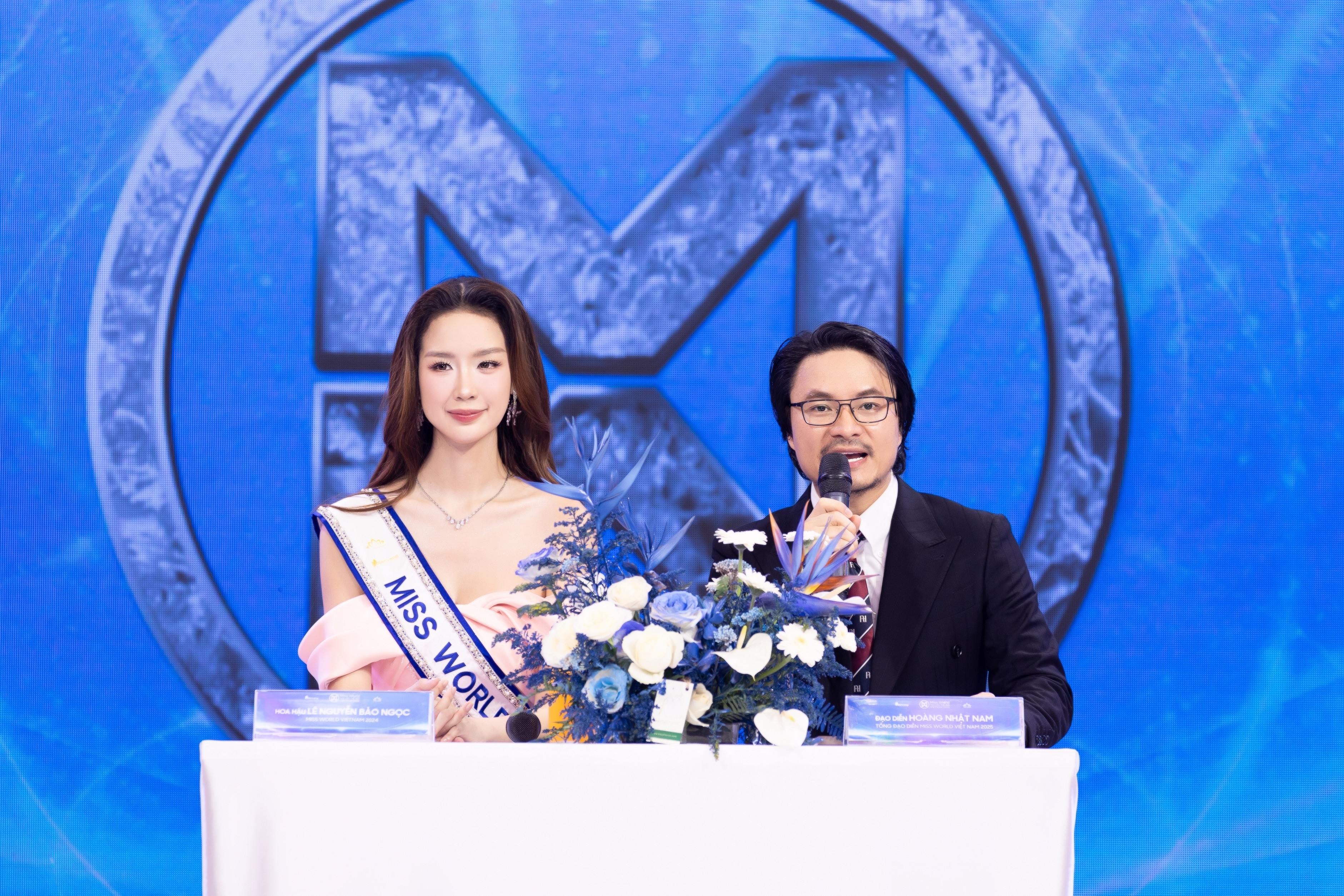Bảo Ngọc đại diện Việt Nam tại Miss World 2026