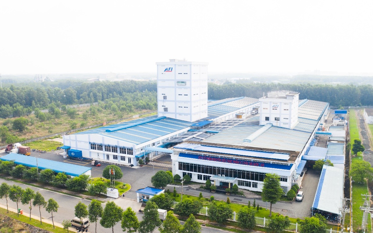 AIG sở hữu gần 20,8 triệu cổ phiếu GCF, tương đương 52,87% vốn điều lệ, qua đó trở thành công ty mẹ nắm quyền chi phối GC Food.