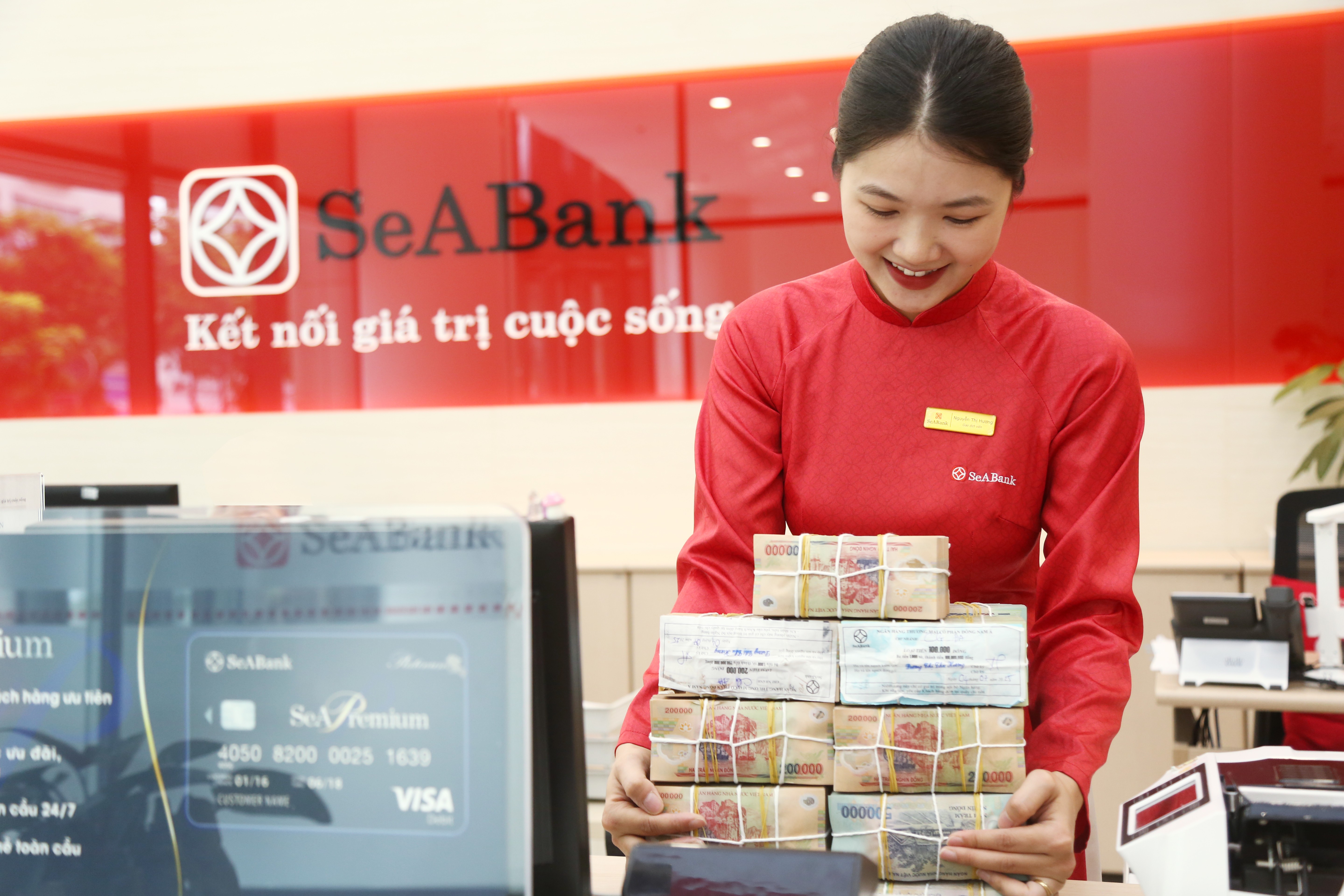 Bức tranh Lc888.com link không chặn nửa đầu năm 2025 của SeABank cho thấy sự tăng trưởng cả về quy mô tài sản lẫn hiệu quả kinh doanh