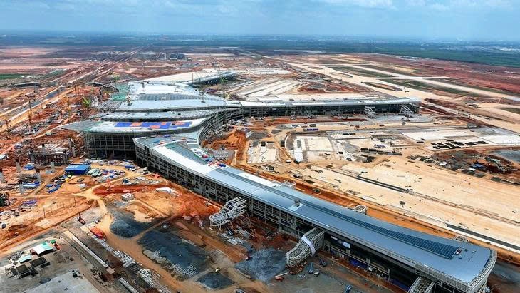 oàn bộ các dự án cao tốc dự kiến cơ bản hoàn thiện vào cuối năm 2026, đồng bộ với thời điểm sân bay Long Thành đưa vào khai thác. 
