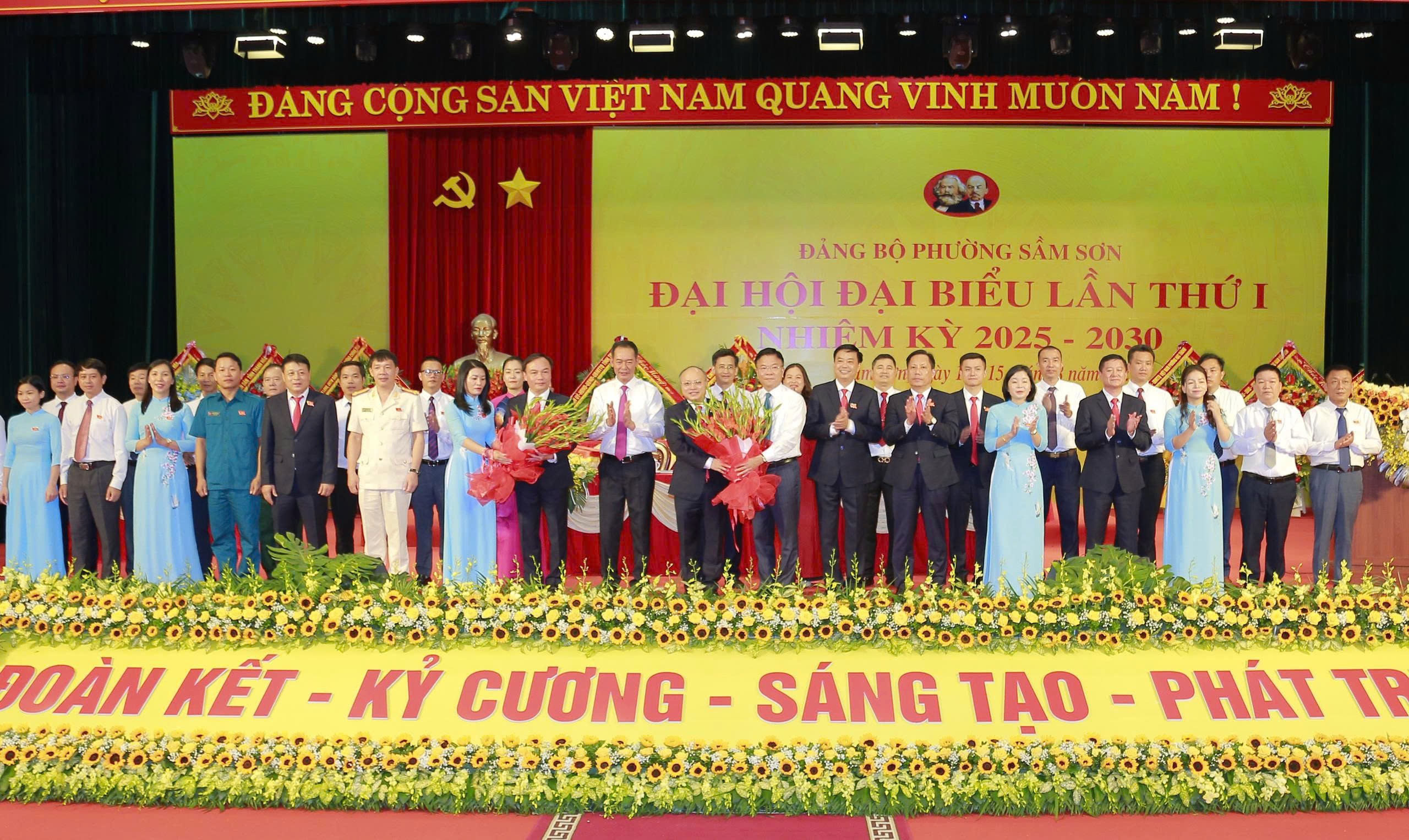 Đưa phường Sầm Sơn trở thành đô thị Lc88.men Cá cược thể thao trọng điểm quốc gia