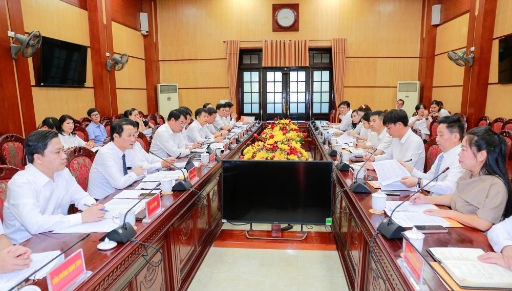 Thanh Hóa tạo điều kiện để “thung lũng Gốm sứ” 200 triệu USD sớm khởi công