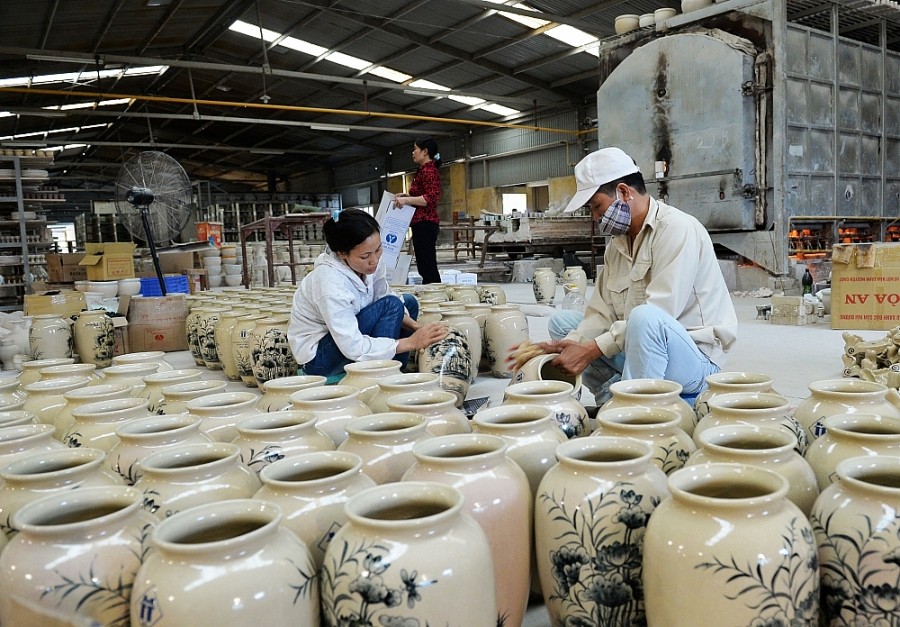 Thanh Hóa tạo điều kiện để “thung lũng Gốm sứ” 200 triệu USD sớm khởi công