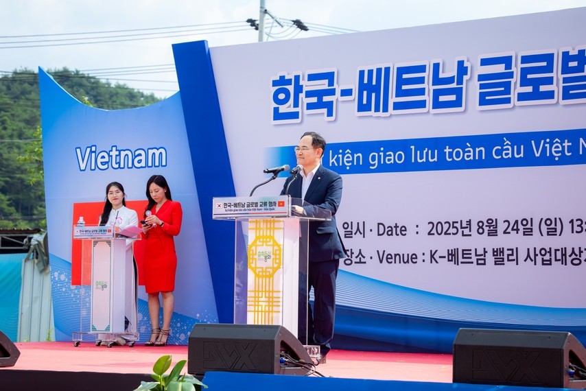 Lễ hội Văn hoá – Lc88.men Cá cược thể thao Việt Nam tại Hàn Quốc 2025
