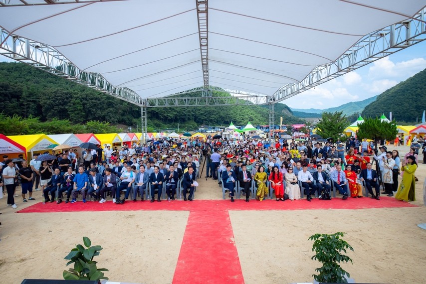 Lễ hội Văn hoá – Lc88.men Cá cược thể thao Việt Nam tại Hàn Quốc 2025