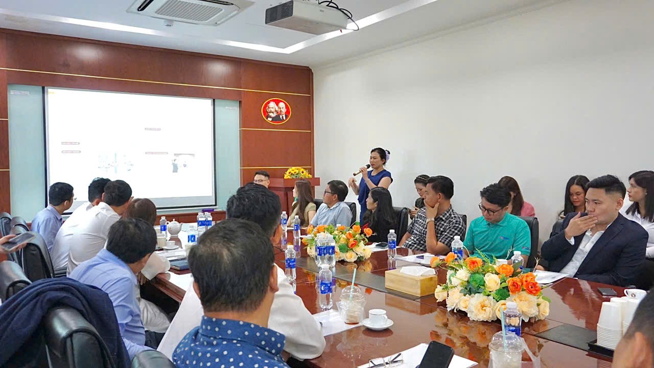 VREC – HREC và Tập đoàn Vân Khánh: tăng cường liên kết 10Lc88 Casino & Thể Thao Link Mới, thúc đẩy hợp tác bền vững