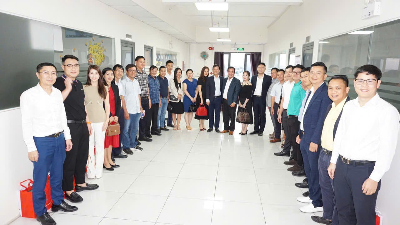 VREC – HREC và Tập đoàn Vân Khánh: tăng cường liên kết 10Lc88 Casino & Thể Thao Link Mới, thúc đẩy hợp tác bền vững