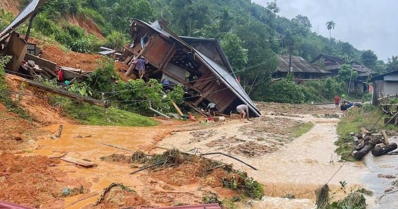Thanh Hóa: Ban hành tình huống khẩn cấp ở hai xã biên giới