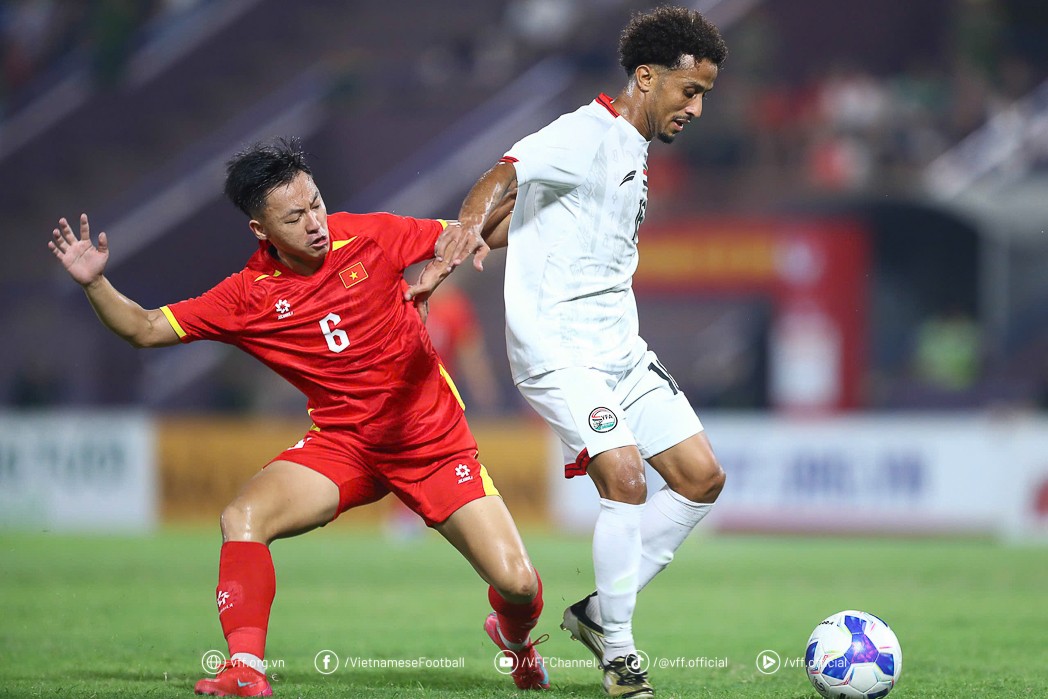 Đoàn quân của HLV Kim Sang Sik không chủ trương thủ hòa ở trận đấu với U23 Yemen