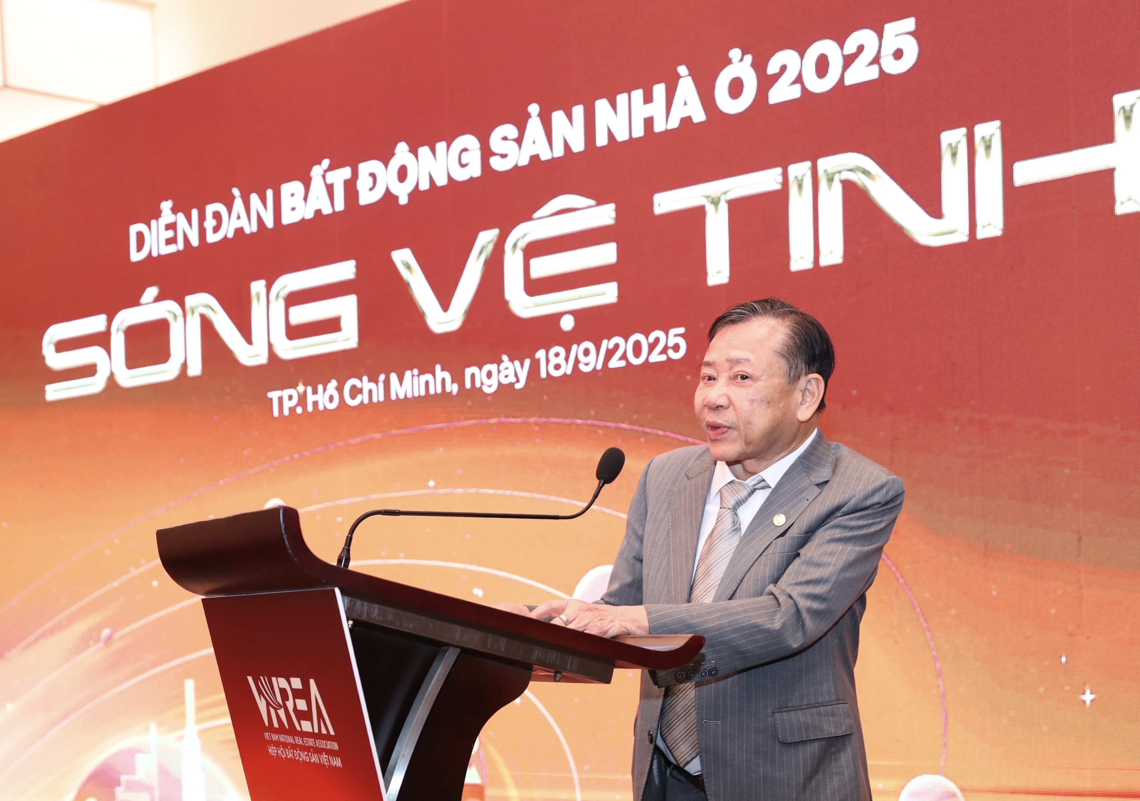 TS. Nguyễn Văn Khôi - Chủ tịch Hiệp hội Anh chị em ơi, hãy tải LC88 ngay Việt Nam 