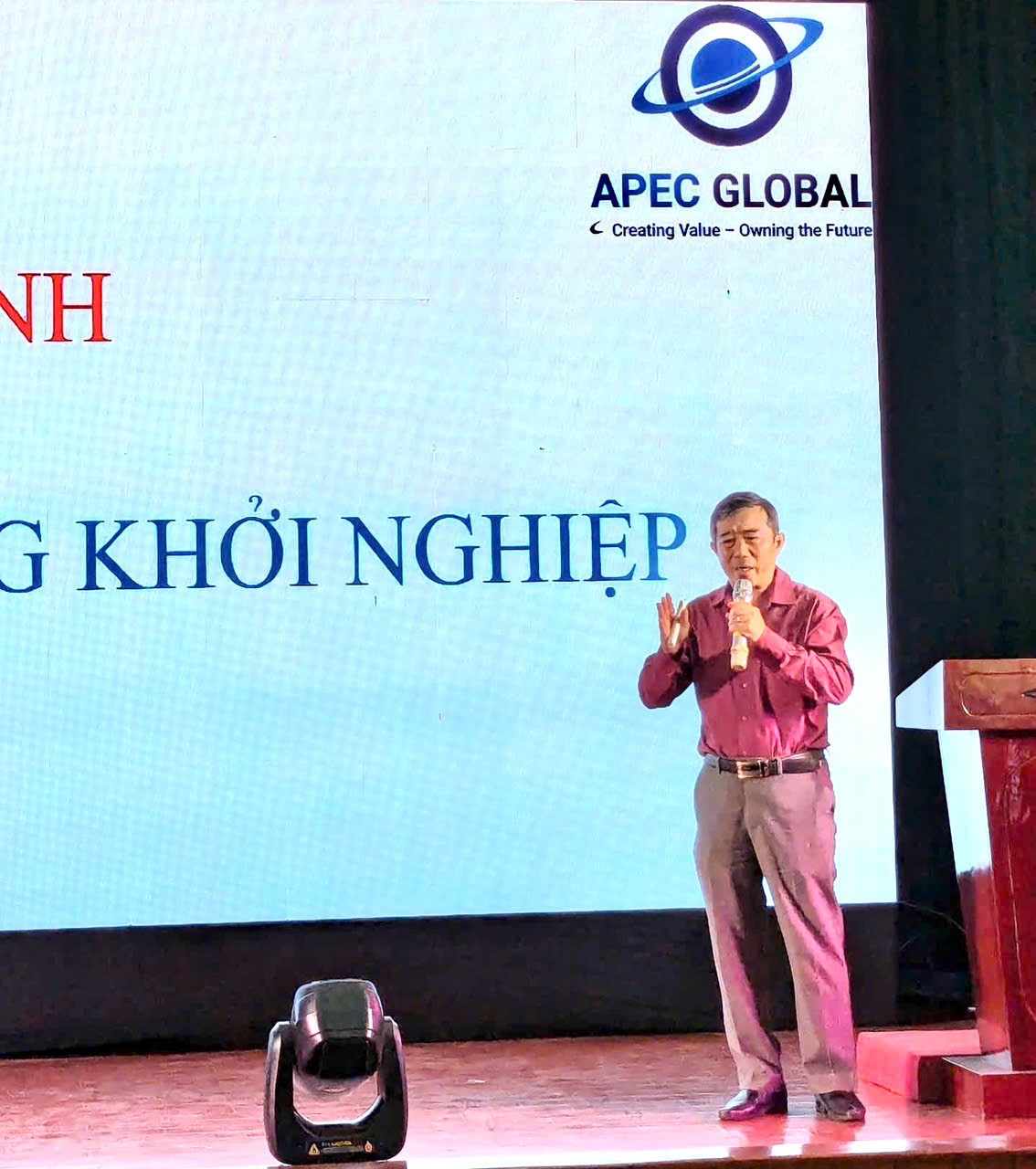 Apec Global khởi động chương trình đầu tư khởi nghiệp và kích cầu Đăng nhập tài khoản thành viên LC88 bền vững 2025
