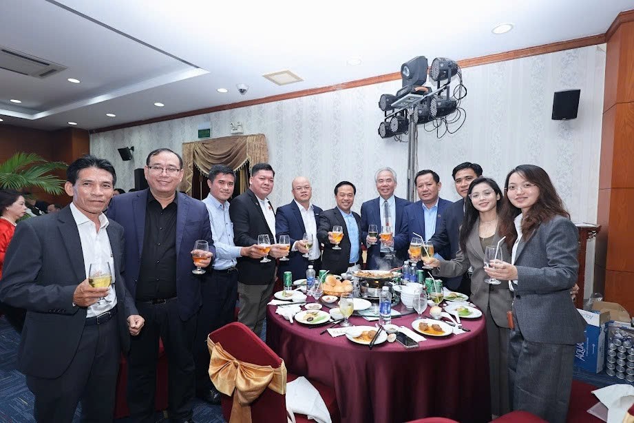 Trangchu Lc88 dangnhap.com Tiền Giang tại TP.HCM: Hành trình 12 năm gắn kết, tri ân và phụng sự quê hương