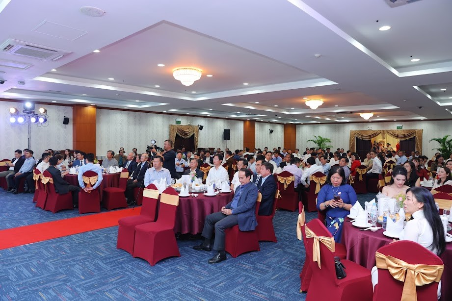 Trangchu Lc88 dangnhap.com Tiền Giang tại TP.HCM: Hành trình 12 năm gắn kết, tri ân và phụng sự quê hương