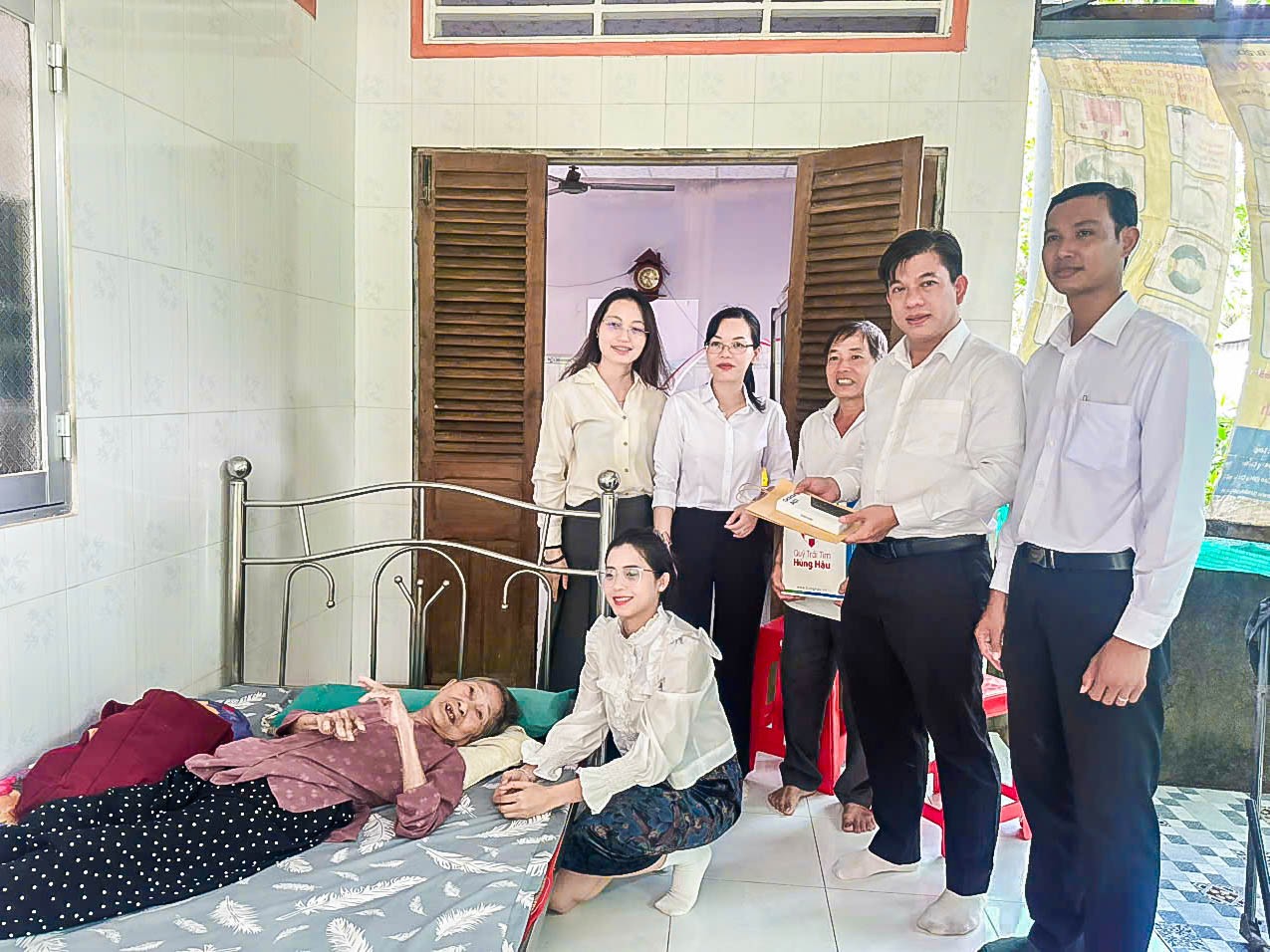 DTE lan tỏa nghĩa tình qua chương trình “Sen Hồng tri ân – Nghĩa tình Đồng Tháp”
