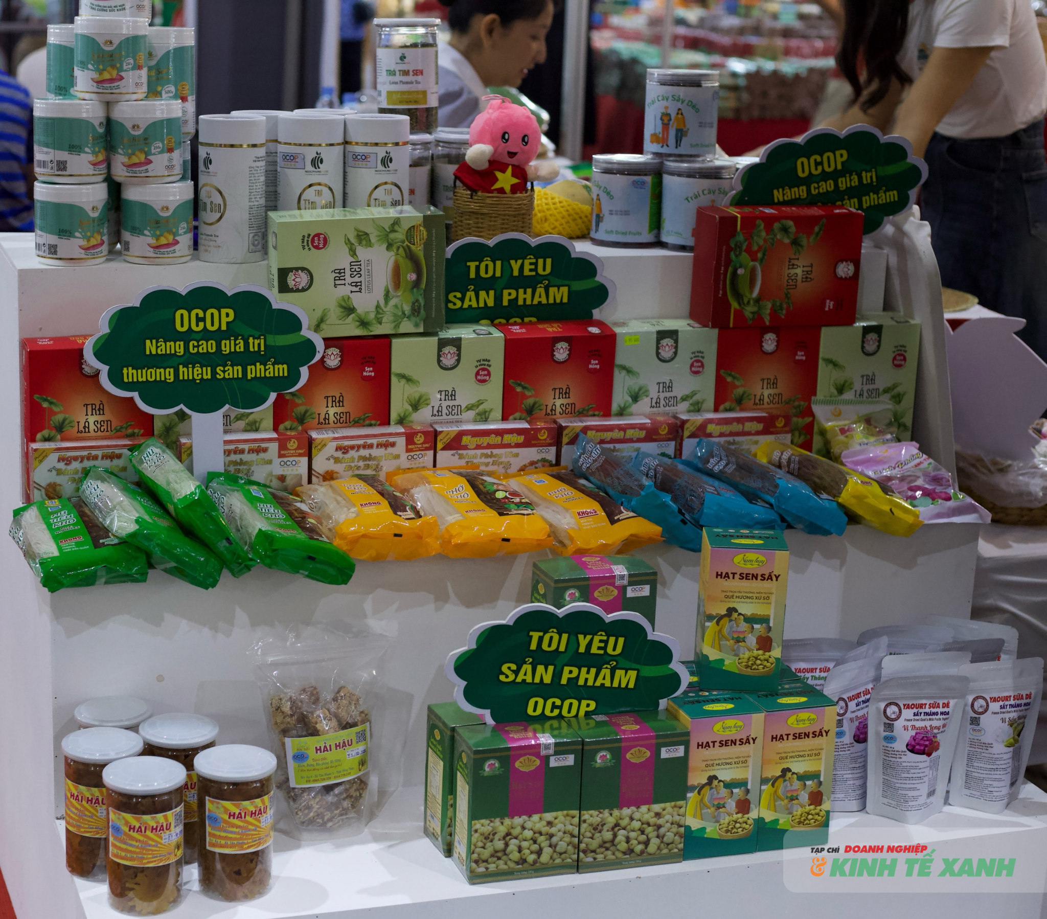 Sản phẩm OCOP