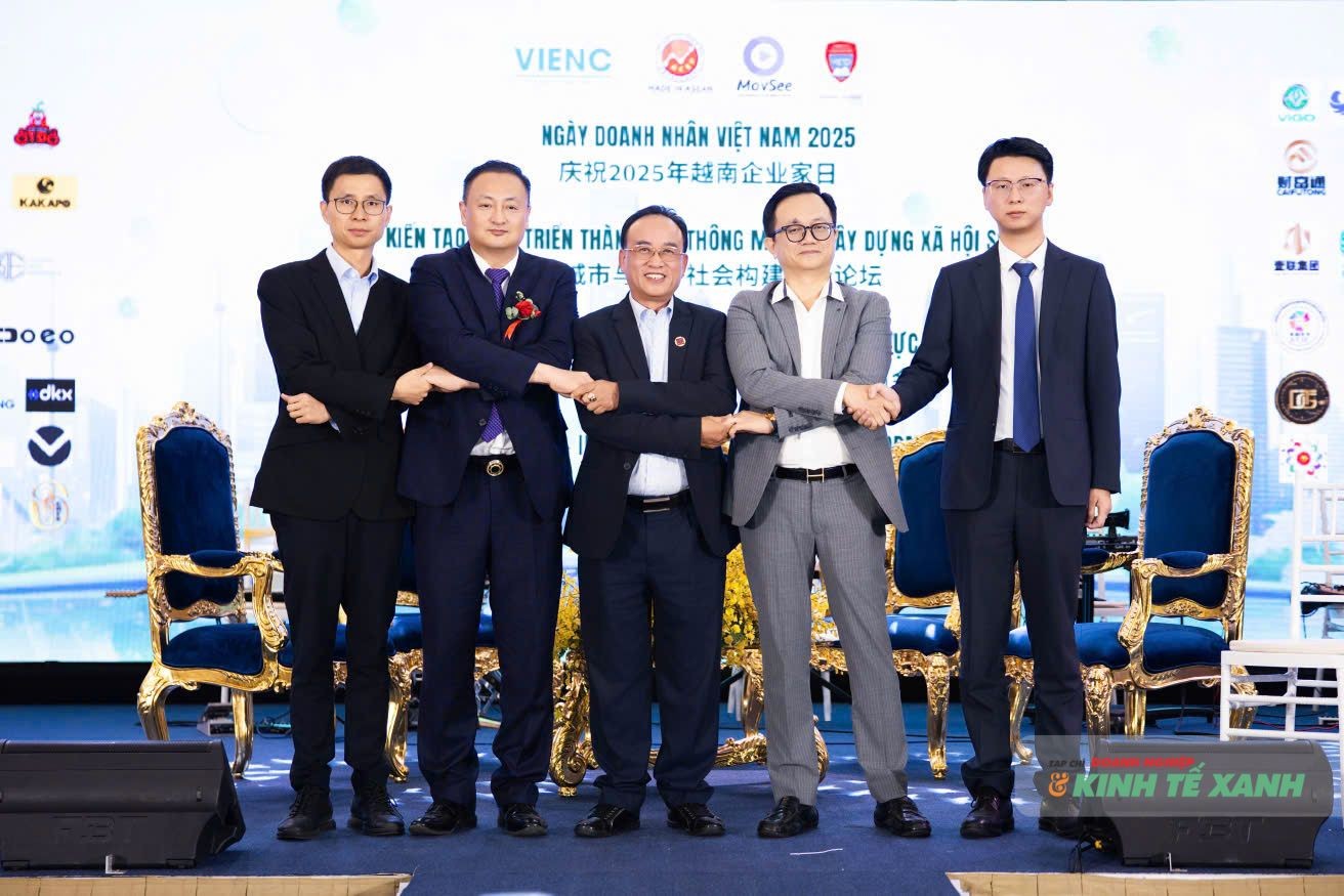 Diễn đàn Trangchu Lc88 dangnhap.com Quốc tế 2025: Việt Nam khẳng định vị thế trong hợp tác đầu tư và công nghệ xanh