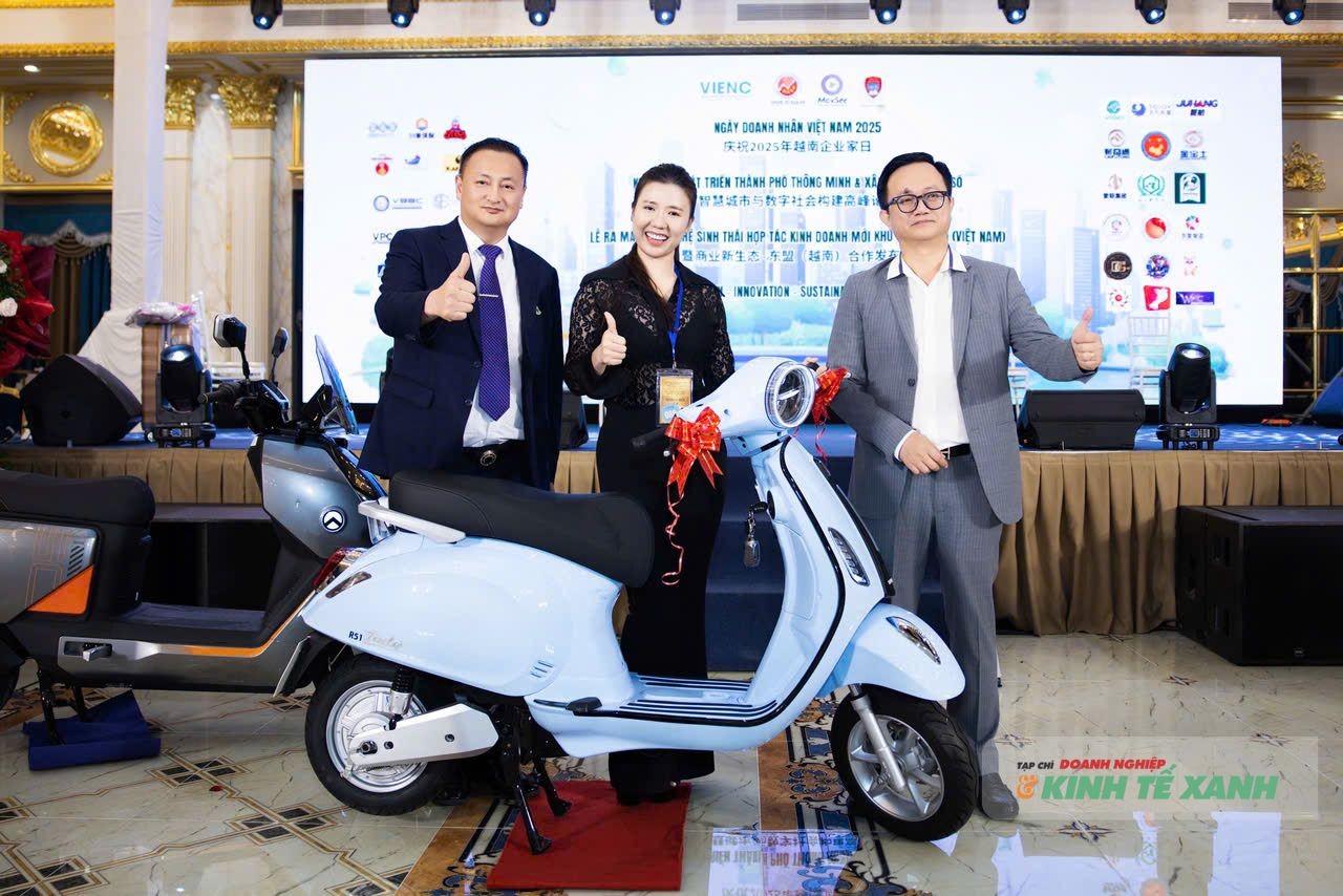 Diễn đàn Trangchu Lc88 dangnhap.com Quốc tế 2025: Việt Nam khẳng định vị thế trong hợp tác đầu tư và công nghệ xanh