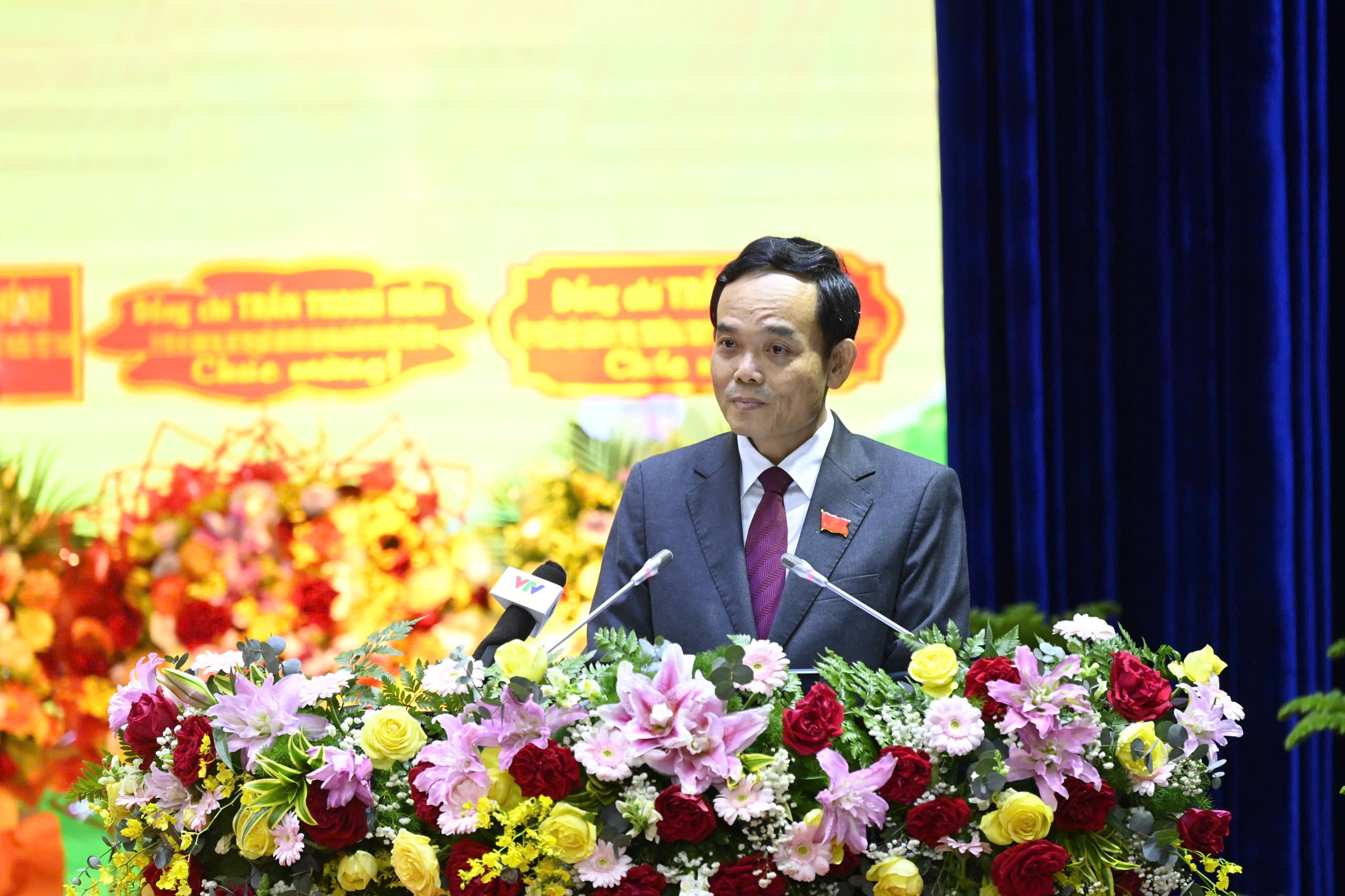 Cà Mau bước vào kỷ nguyên mới: Đại hội lần thứ I khẳng định tầm nhìn phát triển xanh, hiện đại, bền vững