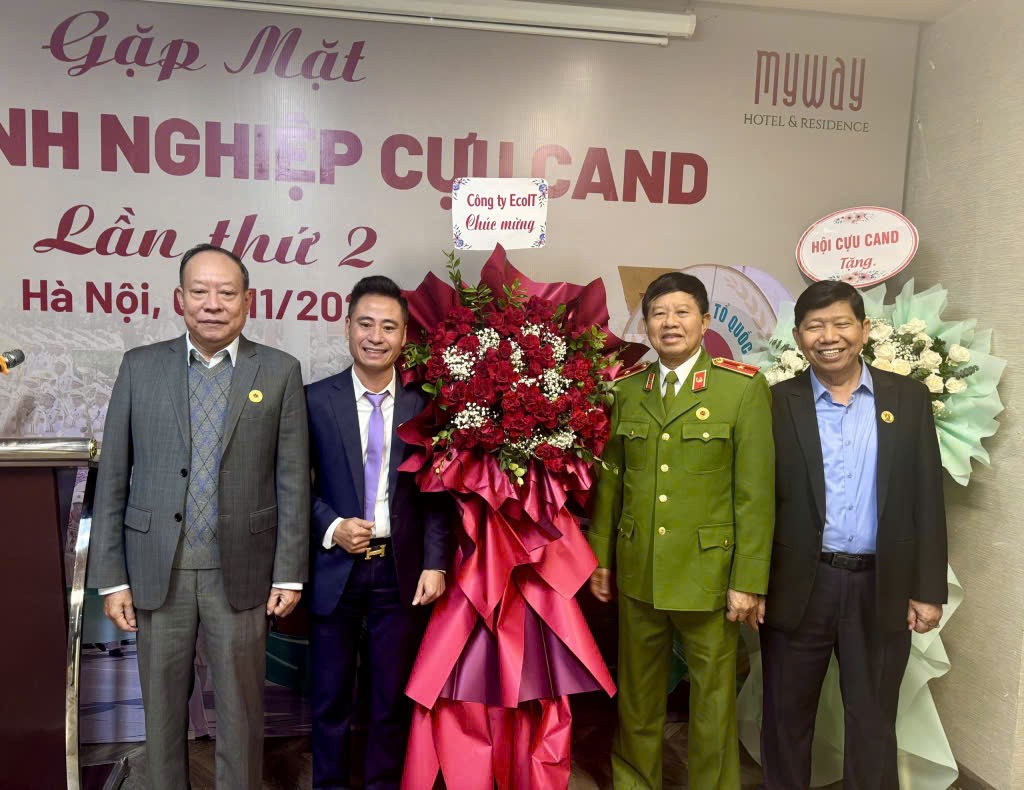 Không chỉ giữ trọn lời thề ngành Công an, Trangchu Lc88 dangnhap.com Cựu CAND viết tiếp hành trình phụng sự Lc88 game Tham Gia Ngay