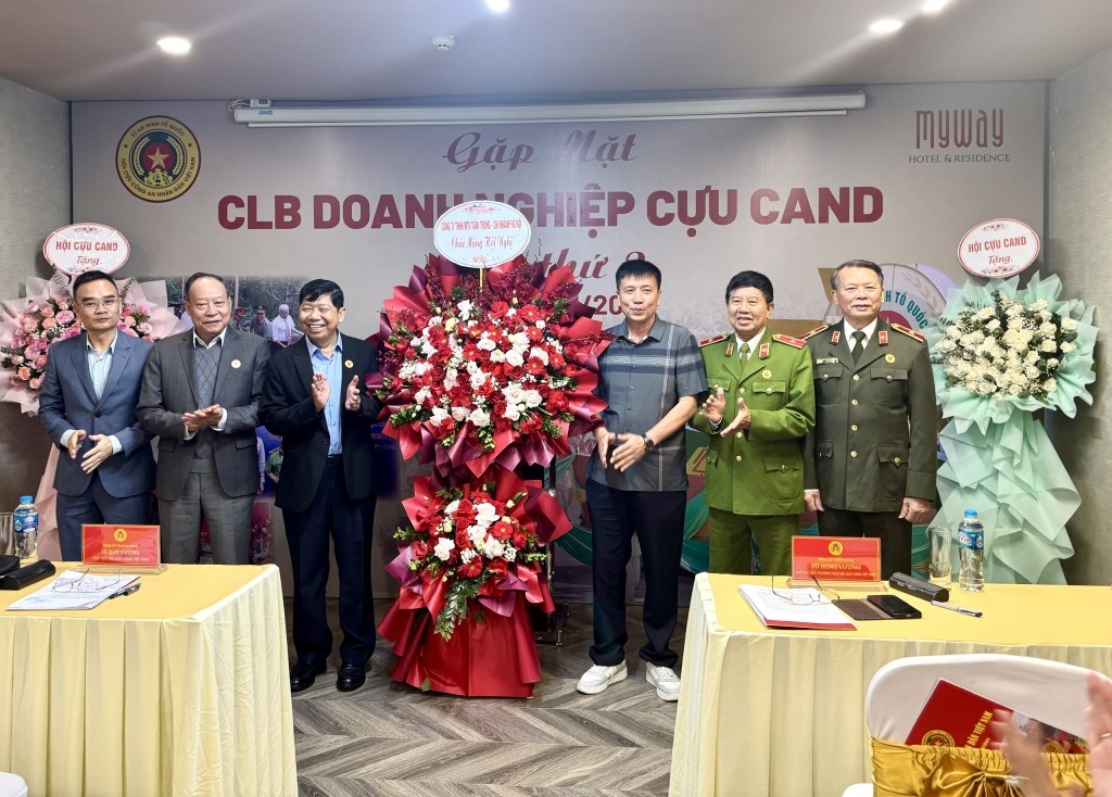 Không chỉ giữ trọn lời thề ngành Công an, Trangchu Lc88 dangnhap.com Cựu CAND viết tiếp hành trình phụng sự Lc88 game Tham Gia Ngay