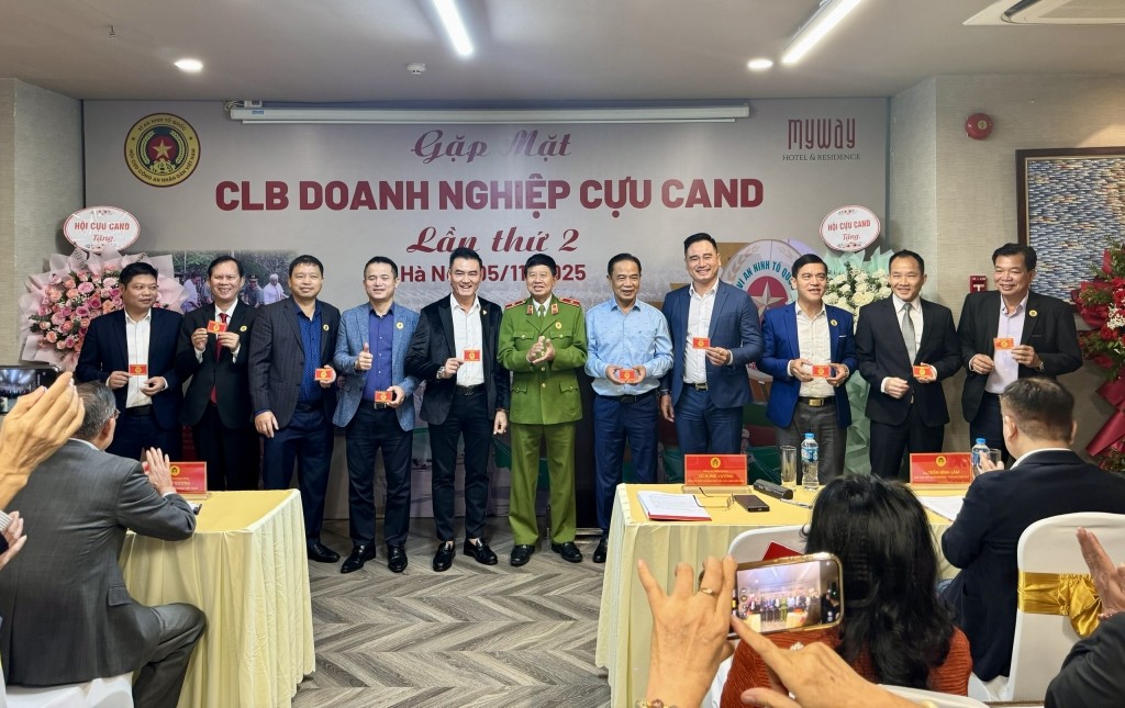 Không chỉ giữ trọn lời thề ngành Công an, Trangchu Lc88 dangnhap.com Cựu CAND viết tiếp hành trình phụng sự Lc88 game Tham Gia Ngay